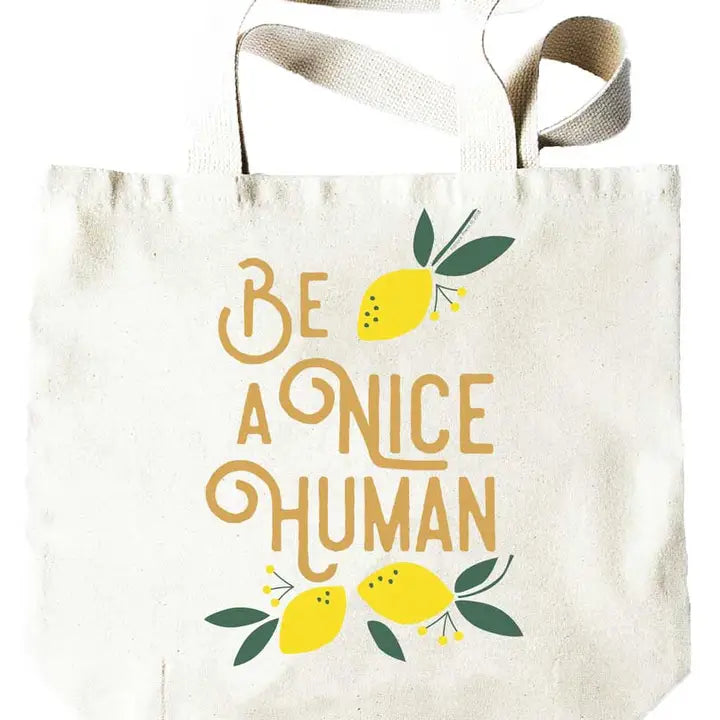Be A Nice Human