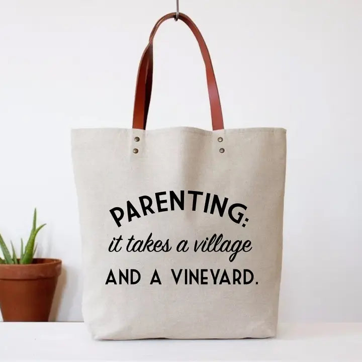 Parenting Tote