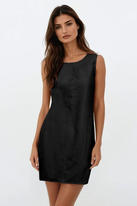 The Sierra Shift Dress