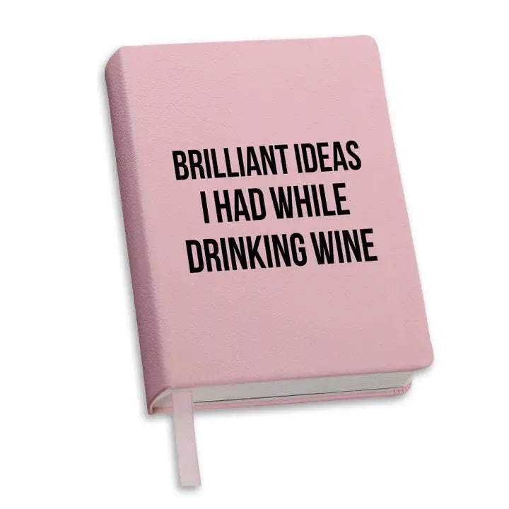 Brilliant Ideas - Journal