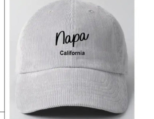 Napa California Hat