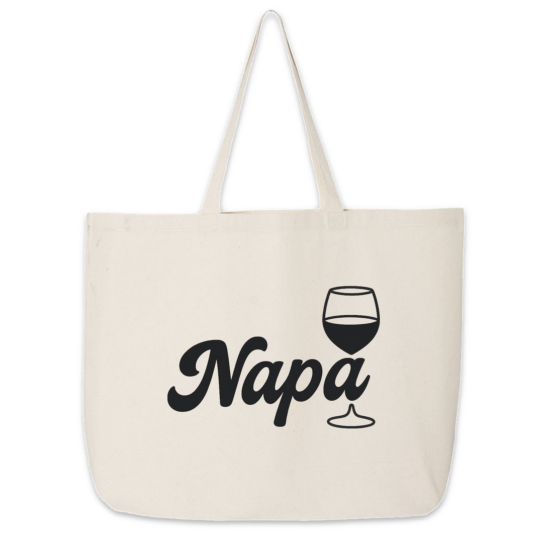 Napa Wine Tote