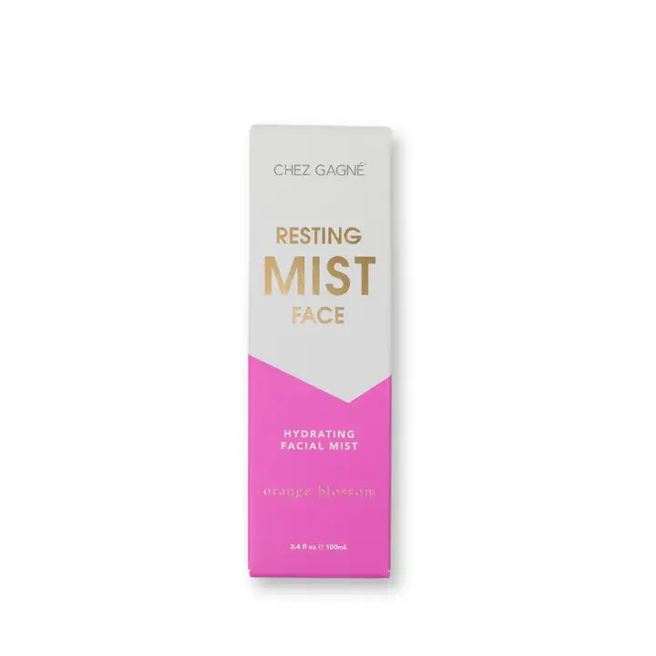 Resting Mist Face