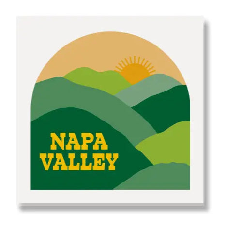 Napa Valley Coaster