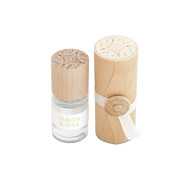 Lemon & Oak
