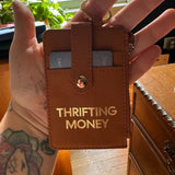 Thrifting Money Wallet