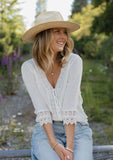 The Sonoma Blouse