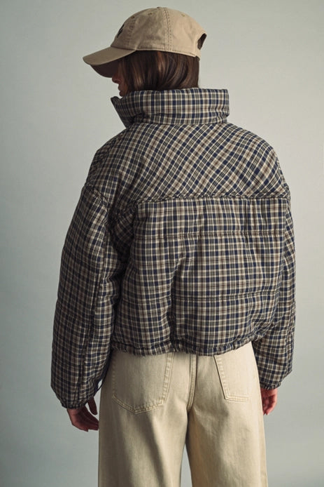 Woods Puffer Jacket