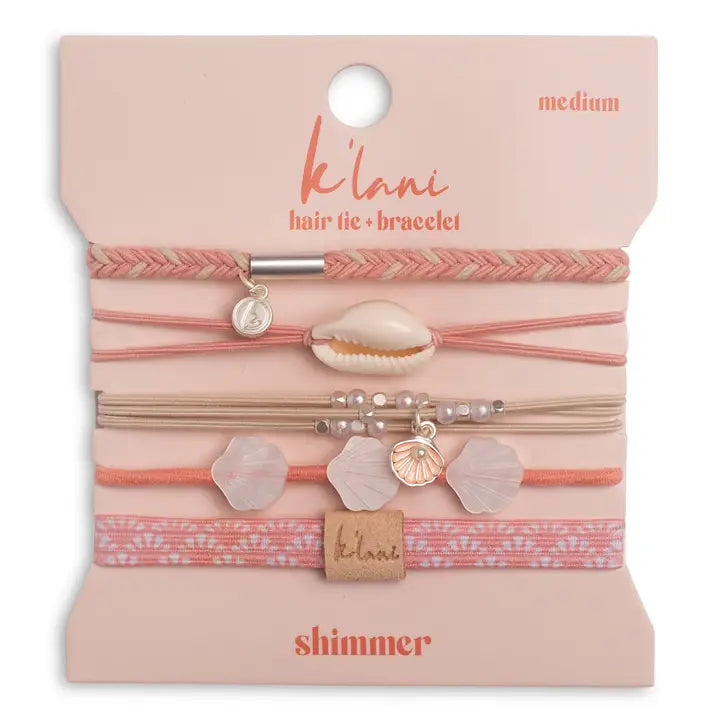 K'Lani Hair Tie Bracelets