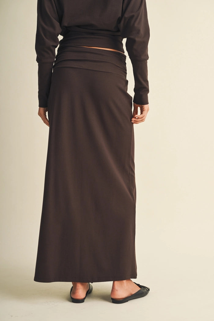 The Zoe Skirt