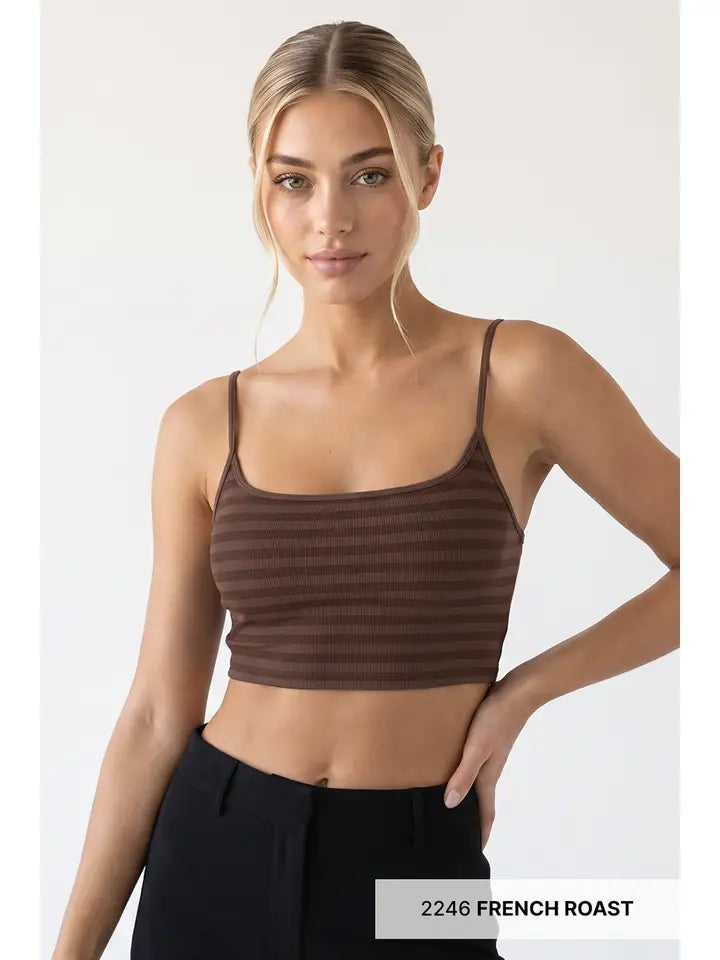 The Sandra Bralette