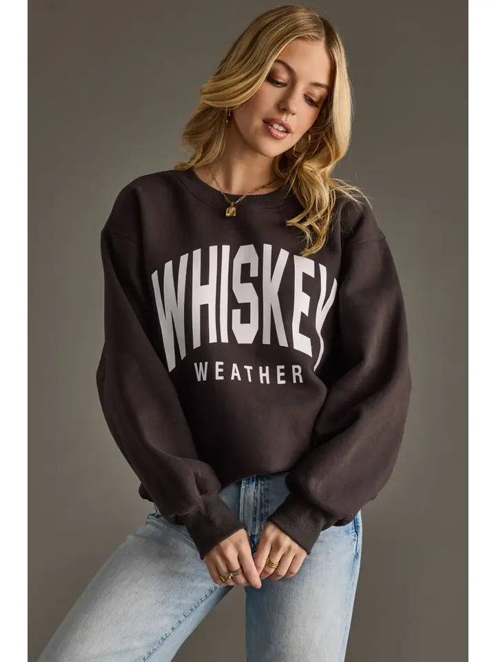 Whiskey Weather