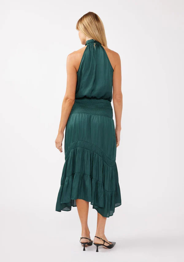 First Impressions Midi Dress