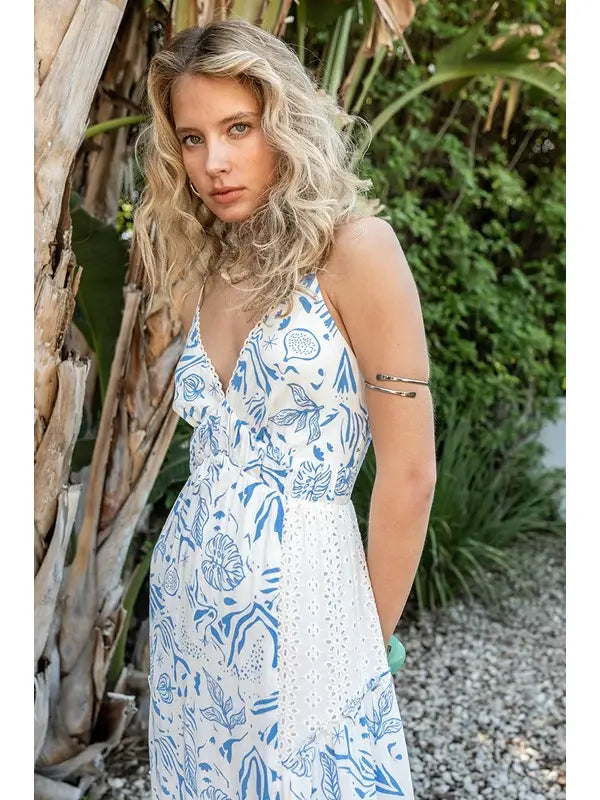 Patchwork Maxi