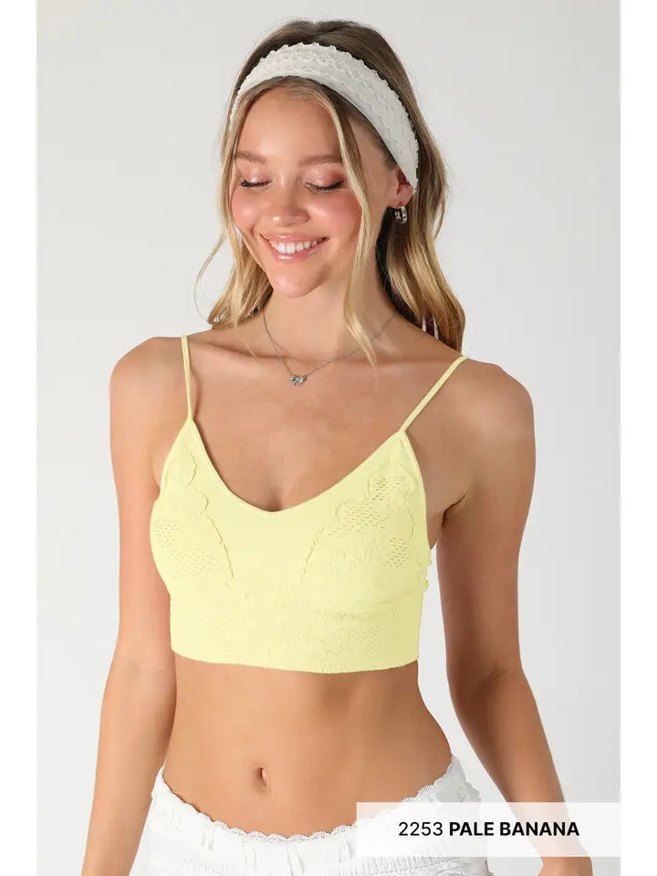The Lena Bralette