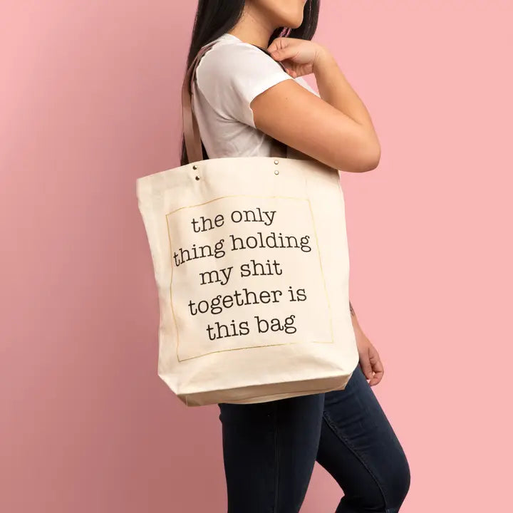 Shit Together Tote