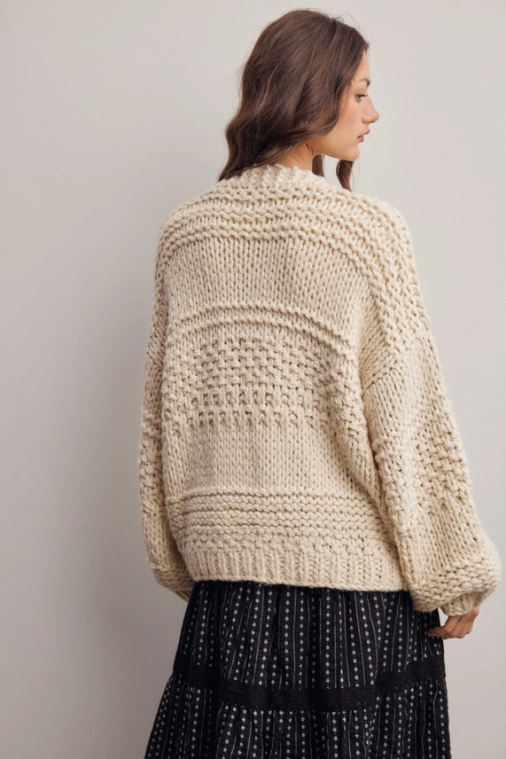 The Nana Chunky Knit