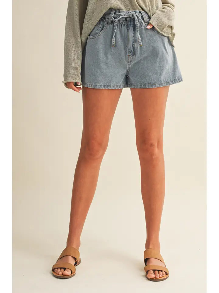 The Dylan Denim Short