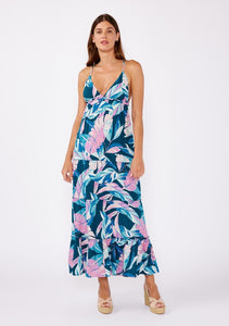 Tropical Leak Maxi