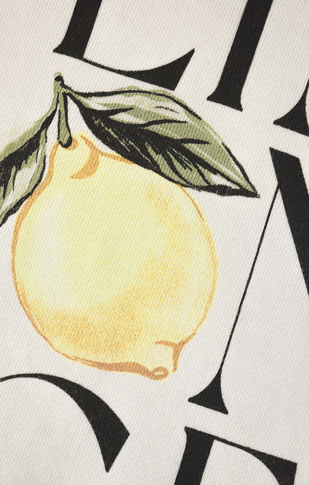 Limon Boyfriend Sweatshirt Sea Salt