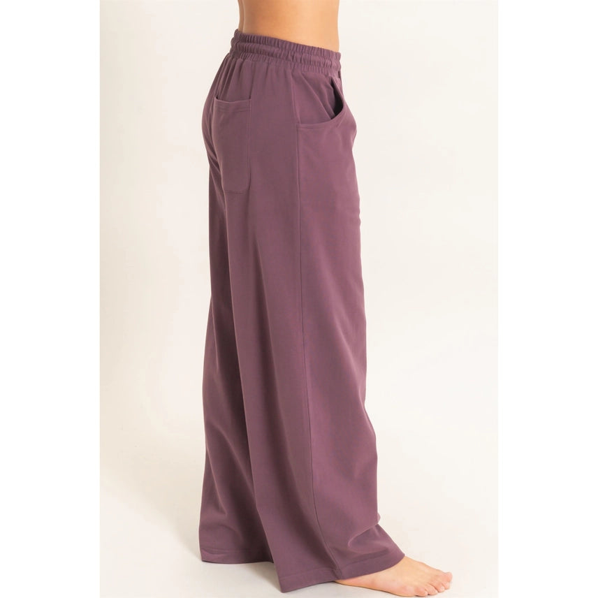 Washed Barrel Sweatpant