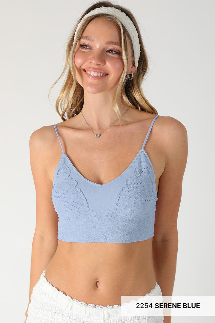 The Lena Bralette