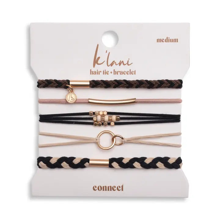 K'Lani Hair Tie Bracelets