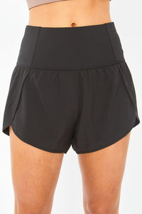 Woven Running Short