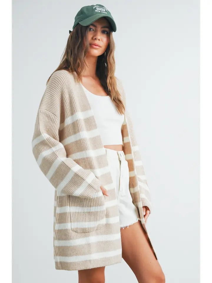 Love a Latte Cardigan