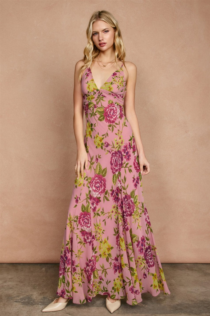 Garden Grace Maxi