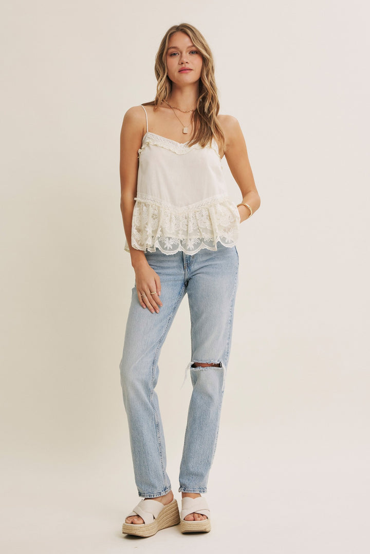 Garden Air Cami