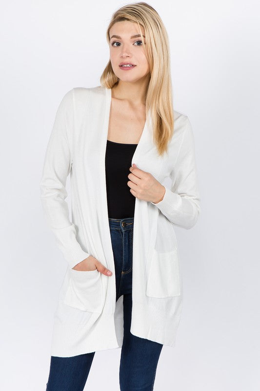 The Essential Cardigan