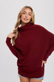 The Dolman Pullover