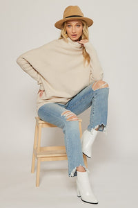 The Dolman Pullover