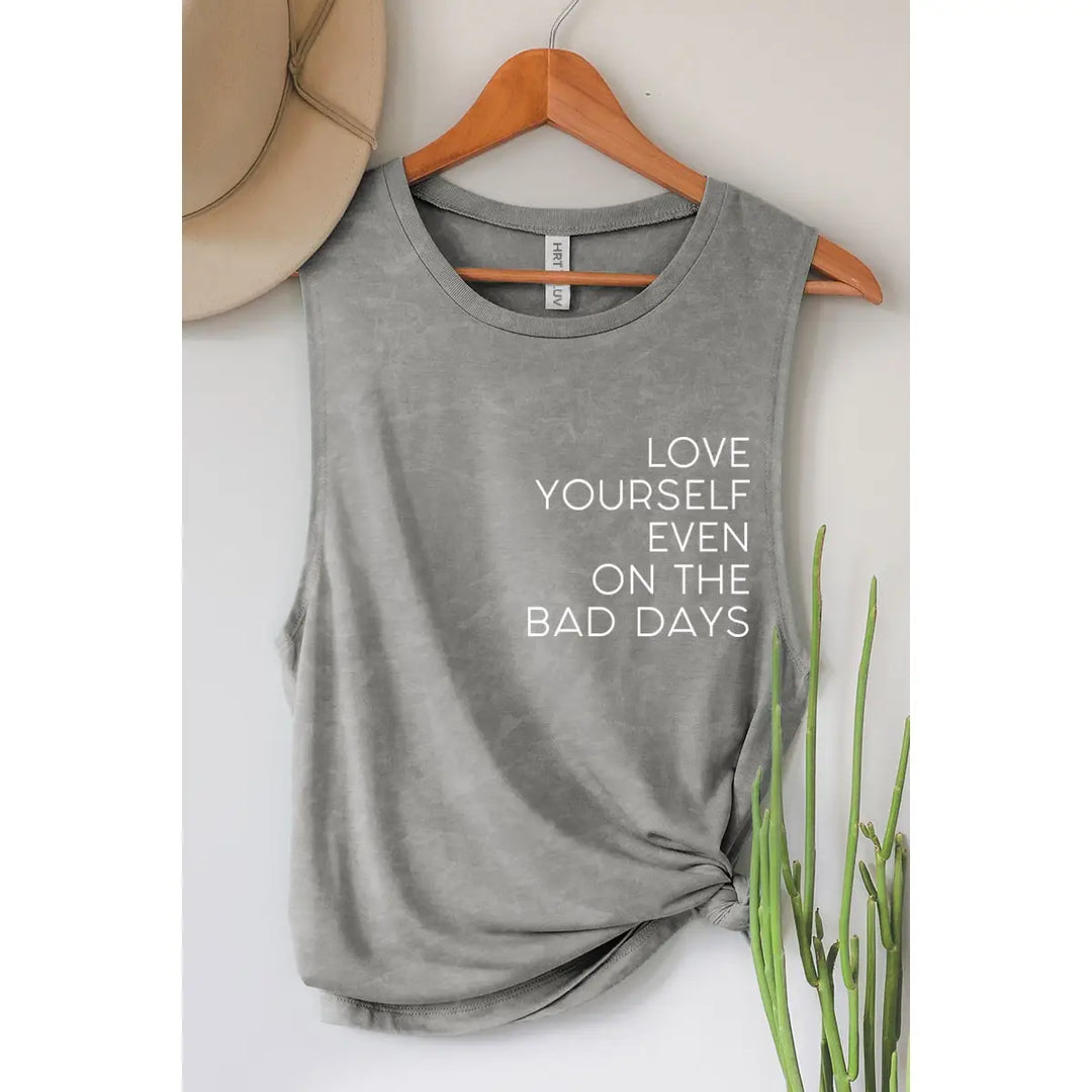 Love  Yourself Tank