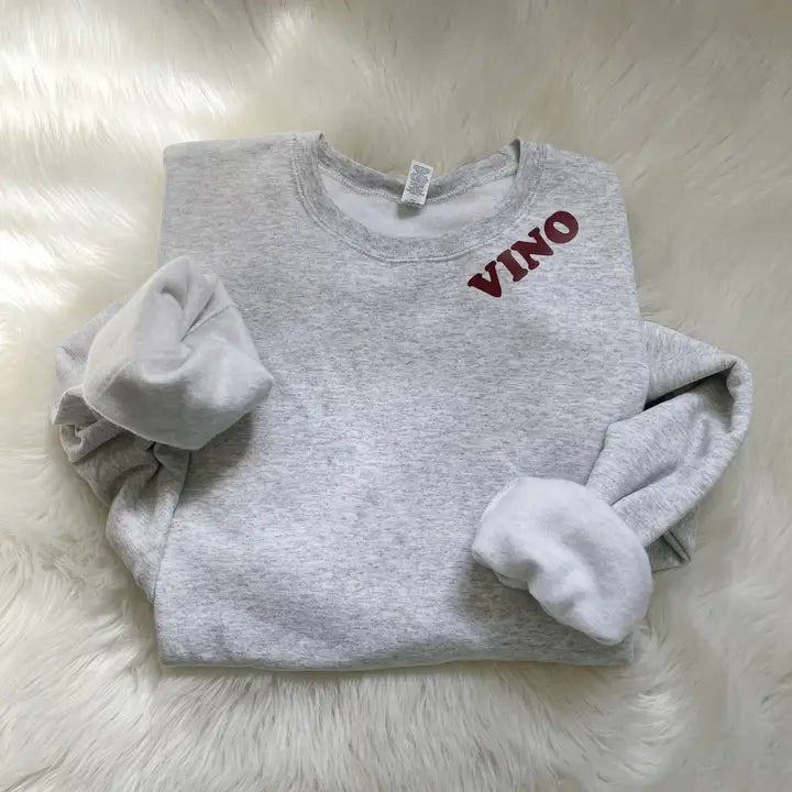 Vino Sweatshirt