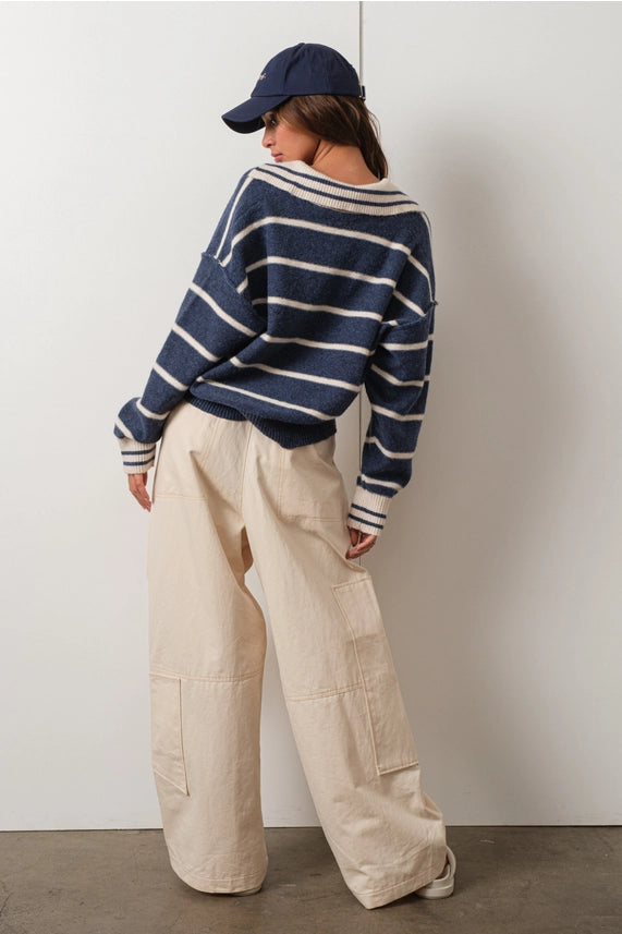 The Saylor Knit