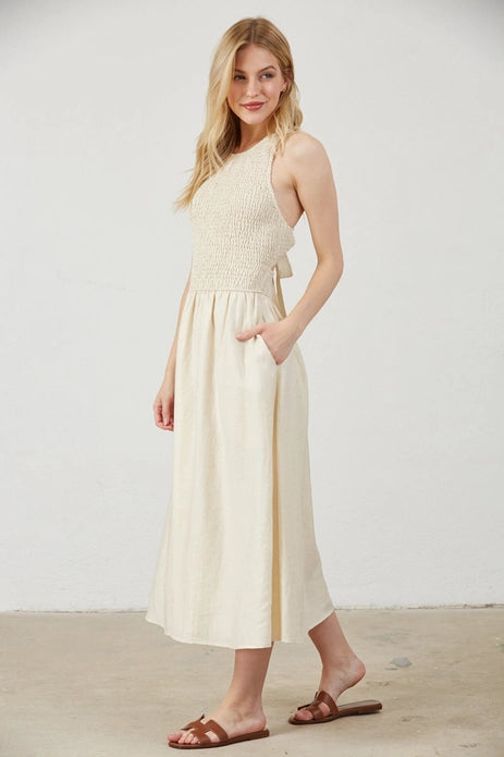 The Elegant Midi Dress