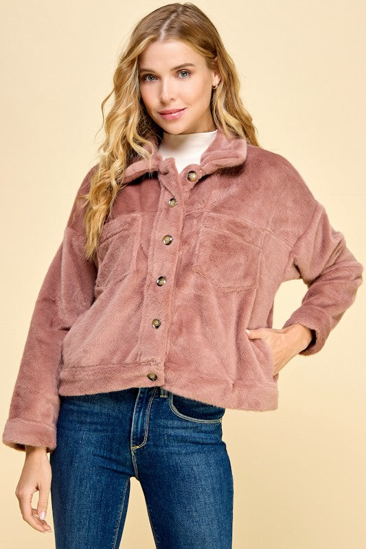 The Chelsea Shacket