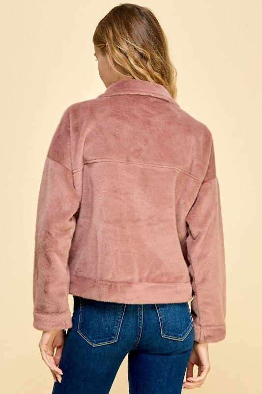The Chelsea Shacket
