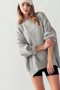 The Cara Sweater