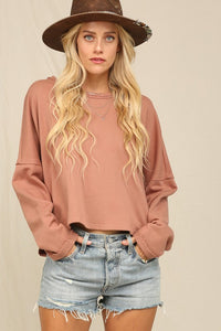 The Cutout Sweatshirt