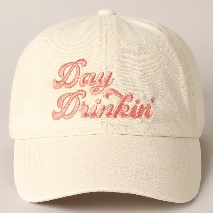 Day Drinkin Hat