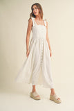 Eyelet Maxi