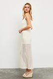 The Holly Knit Maxi