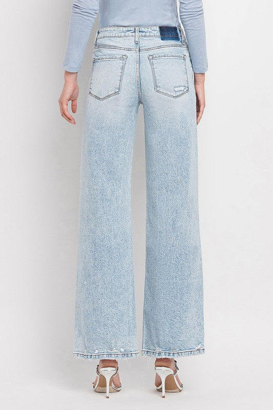 The Rediscover Wide Leg