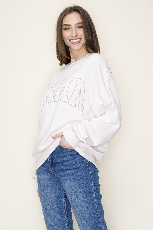 Mama Graphic Sweatshirt