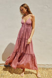 The Orchid Maxi