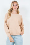 The Boatneck Pullover