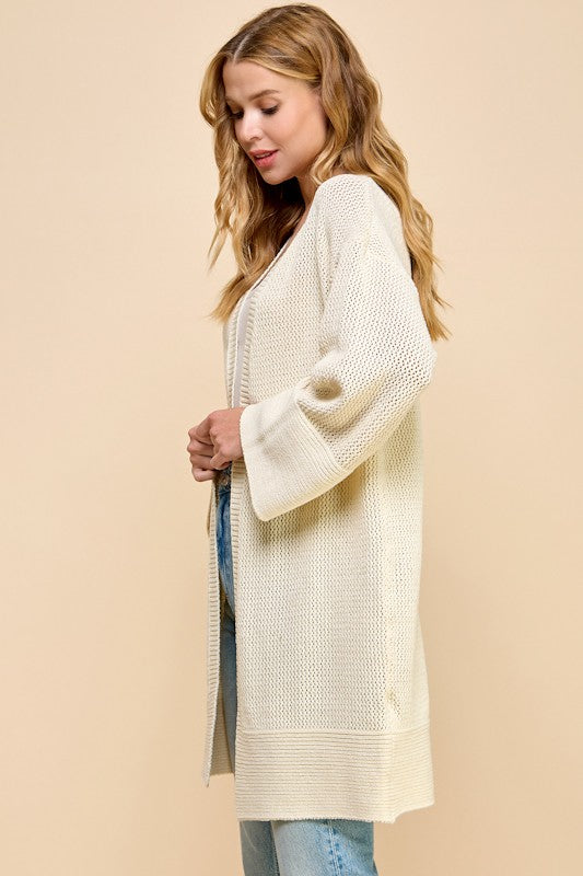 The Mia Cardigan